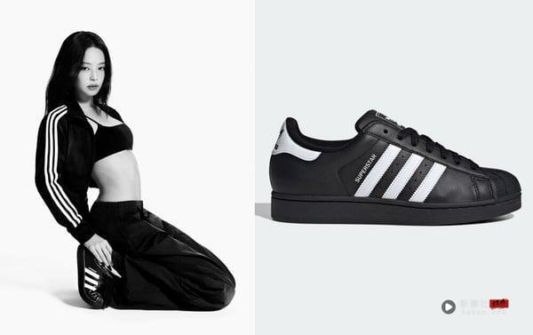 2025 adidas Originals 必买新品推荐！Jennie 同款 SUPERSTAR、豹纹系列全收录 时尚 图2张