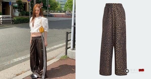 2025 adidas Originals 必买新品推荐！Jennie 同款 SUPERSTAR、豹纹系列全收录 时尚 图9张