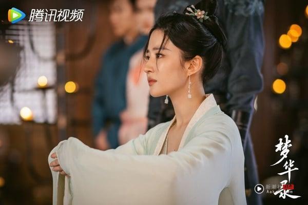 不输《灼灼韶华》！5位电视剧难忘的事业型女主，《雁回时》陈都灵第2，冠军真正人间清醒 娱乐 图1张