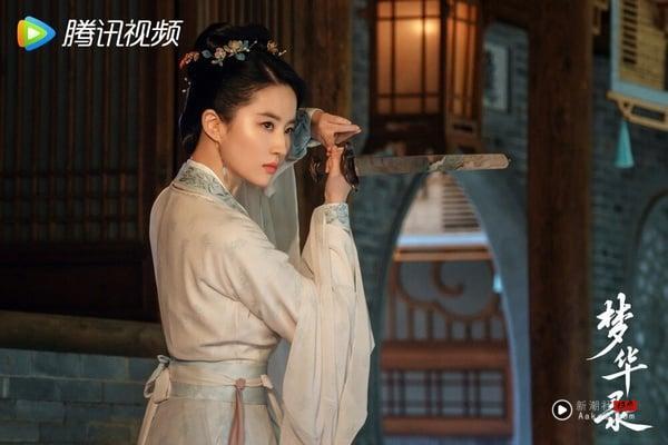 不输《灼灼韶华》！5位电视剧难忘的事业型女主，《雁回时》陈都灵第2，冠军真正人间清醒 娱乐 图2张