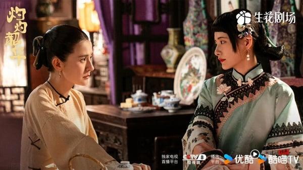 《灼灼韶华》女主角人设讨喜5大原因：狠辣果断、一心搞事业，靠“这招”击退恶婆婆！ 娱乐 图7张