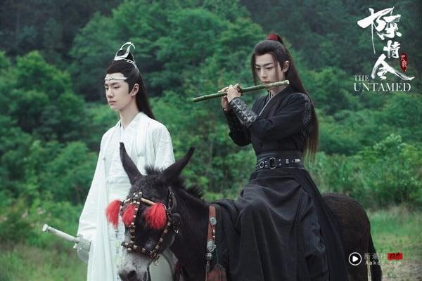 10部“不看是浪费Netflix”神级电视剧推荐!《苍兰诀》《知否》必看，这部是神剧中的神剧 娱乐 图8张