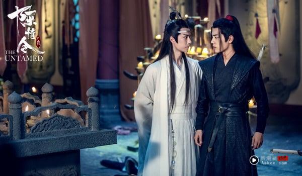 10部“不看是浪费Netflix”神级电视剧推荐!《苍兰诀》《知否》必看，这部是神剧中的神剧 娱乐 图7张