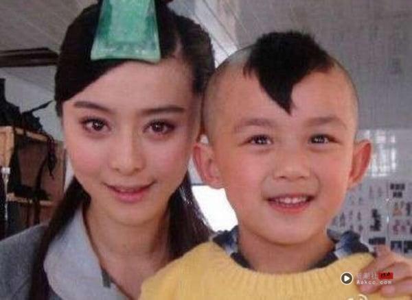 《凡人修仙传》杨洋一生没丑过！5位“从小好看到大”电视剧明星！刘亦菲小时候就是仙女 娱乐 图11张