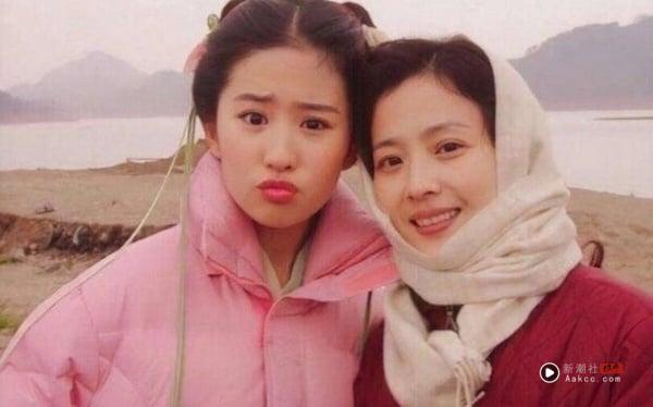 《凡人修仙传》杨洋一生没丑过！5位“从小好看到大”电视剧明星！刘亦菲小时候就是仙女 娱乐 图18张