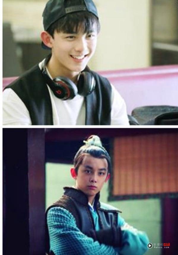 《凡人修仙传》杨洋一生没丑过！5位“从小好看到大”电视剧明星！刘亦菲小时候就是仙女 娱乐 图14张