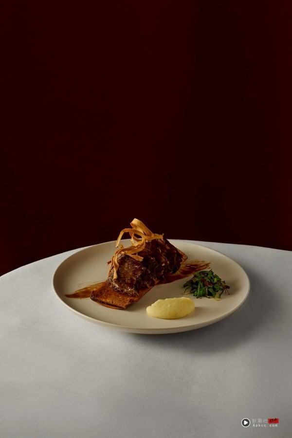 TWICE子瑜同款！嵩sung携手黑白大厨林熙元10/1上菜，必吃子瑜爱吃同款素食生鱼片