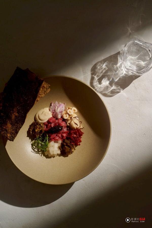 TWICE子瑜同款！嵩sung携手黑白大厨林熙元10/1上菜，必吃子瑜爱吃同款素食生鱼片