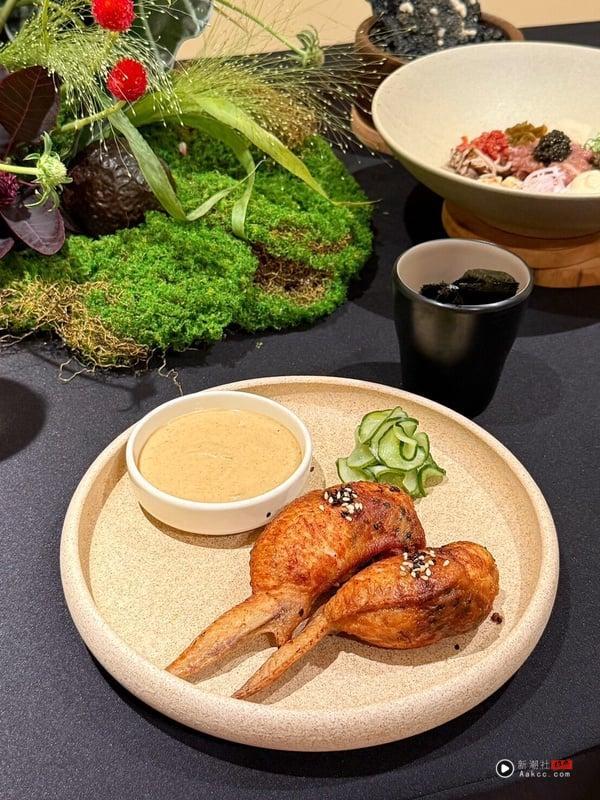 TWICE子瑜同款！嵩sung携手黑白大厨林熙元10/1上菜，必吃子瑜爱吃同款素食生鱼片