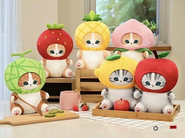 7-11“三丽鸥巧克力系列”登场！4款大头伸缩吊饰、大头抱枕太萌，再推猫福珊迪水果娃 最新 图6张