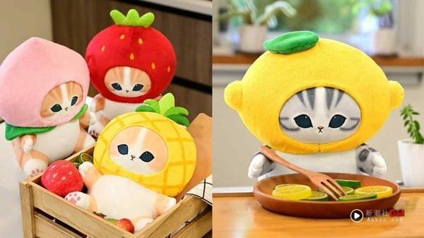 7-11“三丽鸥巧克力系列”登场！4款大头伸缩吊饰、大头抱枕太萌，再推猫福珊迪水果娃 最新 图7张