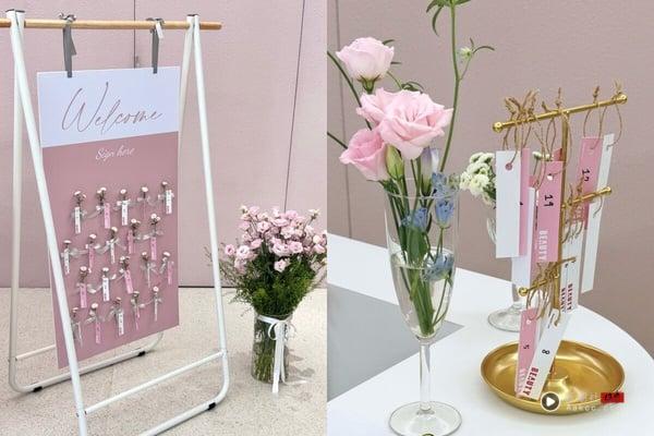 【Glow Up 新潮社/！2025美妆趋势体验会】5大活动亮点、花絮＆社员一致高分好评！