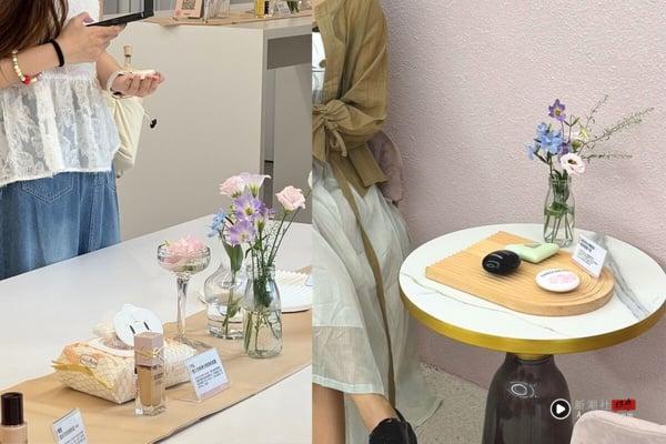 【Glow Up 新潮社/！2025美妆趋势体验会】5大活动亮点、花絮＆社员一致高分好评！