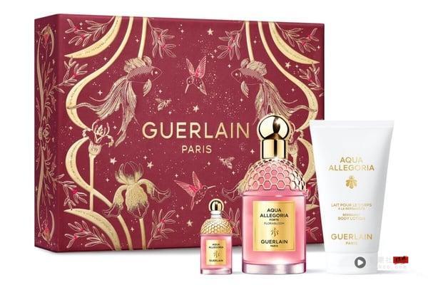 高CP值香水组推荐1：娇兰花草水语纯粹香氛特惠组