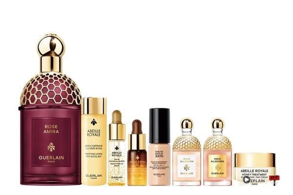 高CP值香水组推荐1：娇兰花草水语纯粹香氛特惠组