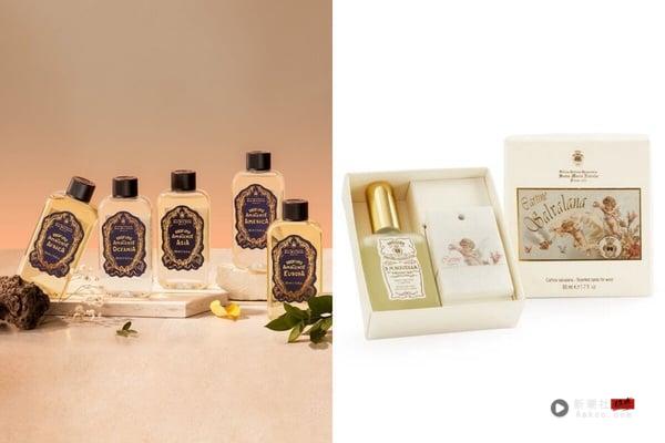 高CP值香水组推荐1：娇兰花草水语纯粹香氛特惠组