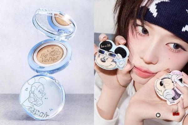 10款开架平架“油肌底妆”推荐！espoir、CLIO控油兼顾雾光感，这款零负评气垫好评超高