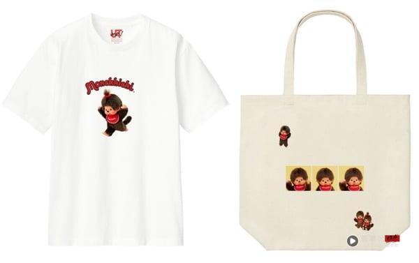 UNIQLO推客制化“蒙奇奇 Monchhichi UT系列”！中国台湾就买得到，贩售地点、价格一次看