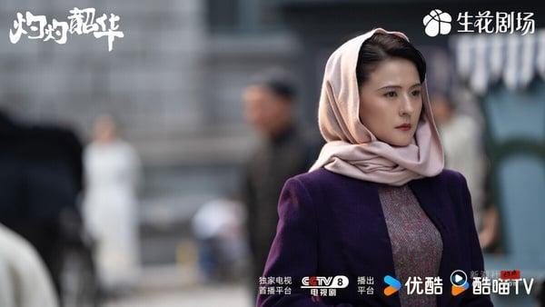 电视剧播放指数TOP10！《许我耀眼》高话题力压《赴山海》，有部7.5高分剧“一面倒好评” 娱乐 图6张