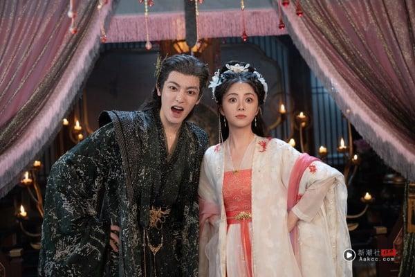 《逍遥》剧情讲述人族与妖族皆因受欲望驱使寻找玉醴神泉，数百年来引发各路人马纷争不断。生性洒脱、灵动活泼的少女肖瑶，意外间开启万妖谷奇幻之旅，将妖界搅得天翻地覆，也因此与再次出世守护万妖谷的万妖之王红烨相遇，两人携手前行，接连被怪案缠身，却也揭开彼此相互羁绊的缘分。