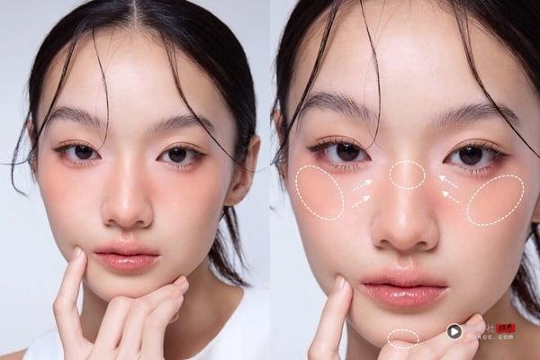 2025秋季专柜＋开架12款腮红推荐！韩系减龄腮红这样画，像是原生膨润感、更自然显嫩 最新 图3张