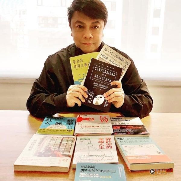 蔡康永10大智慧语录，给在人生中迷航的你：“懂事听起来是称赞，其实是要我们受委屈” 娱乐 图1张