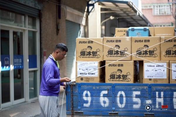 花莲光复“铲子超人”辛苦了！莱礼生医“降温爆冰包”开放免费领取，领取地点这里看 最新 图3张