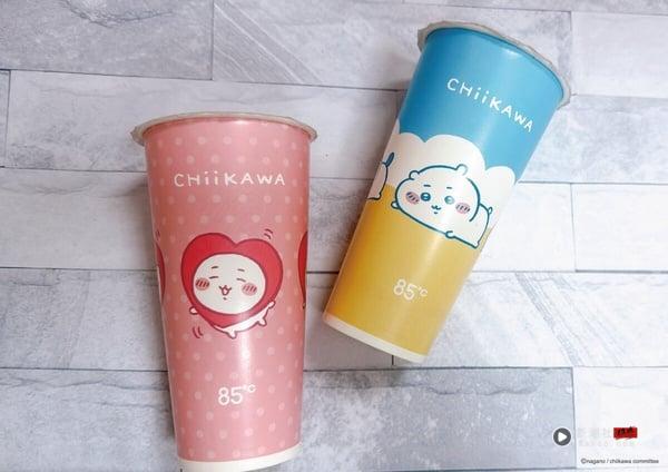 85℃联名吉伊卡哇10/16开卖！3款吉伊卡哇造型蛋糕必吃，还有环保杯必收 最新 图4张