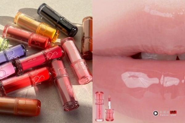 8款开架平价清透嫩唇色推荐！CLIO、fwee焦糖色太显嫩，这款是伪素颜必备白开水色 最新 图4张