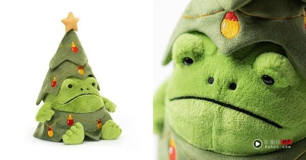 Jellycat又悄悄上架一波2025圣诞限定新品：姜饼屋、花生小麋鹿等10+款都是抢手货！ 时尚 图5张