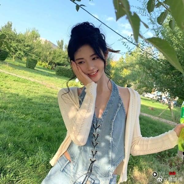 《许我耀眼》赵露思遭疑整形？7位被怀疑动脸的电视剧女星，《柳舟记》王楚然也变美了！ 娱乐 图9张