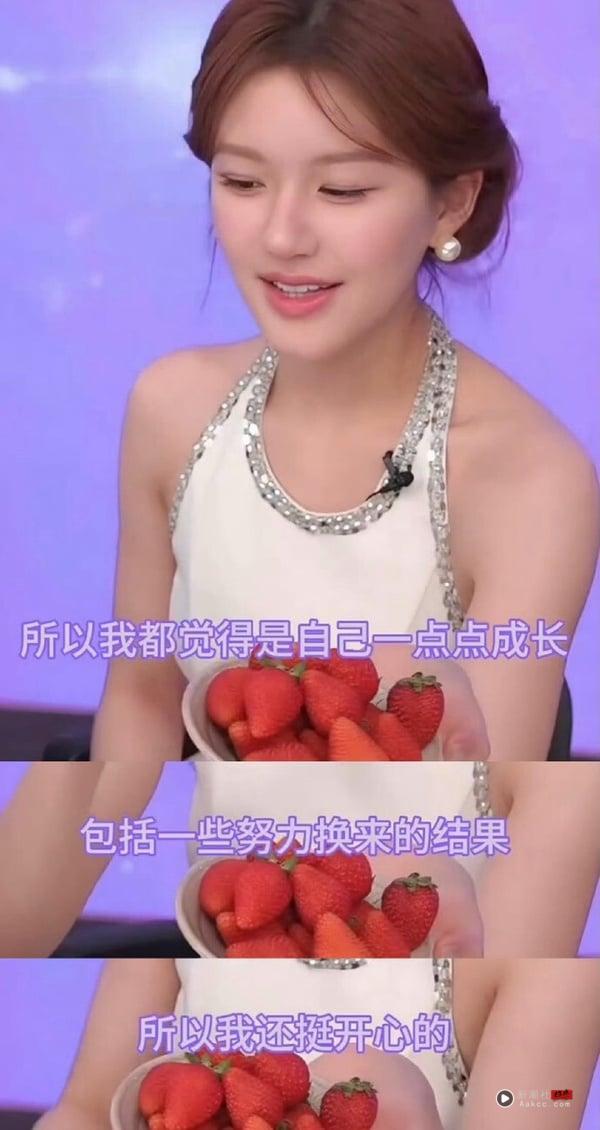 《许我耀眼》赵露思遭疑整形？7位被怀疑动脸的电视剧女星，《柳舟记》王楚然也变美了！ 娱乐 图4张