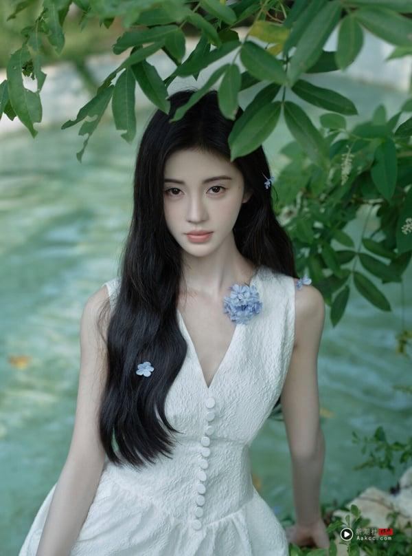 《许我耀眼》赵露思遭疑整形？7位被怀疑动脸的电视剧女星，《柳舟记》王楚然也变美了！ 娱乐 图10张