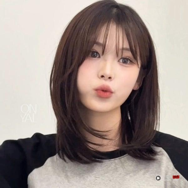 发缝大、分线秃怎么办？6款修饰发际线浏海＋分线整理技巧一次看，视觉丰盈发量不稀疏 最新 图8张