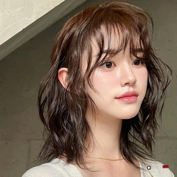 发缝大、分线秃怎么办？6款修饰发际线浏海＋分线整理技巧一次看，视觉丰盈发量不稀疏 最新 图6张