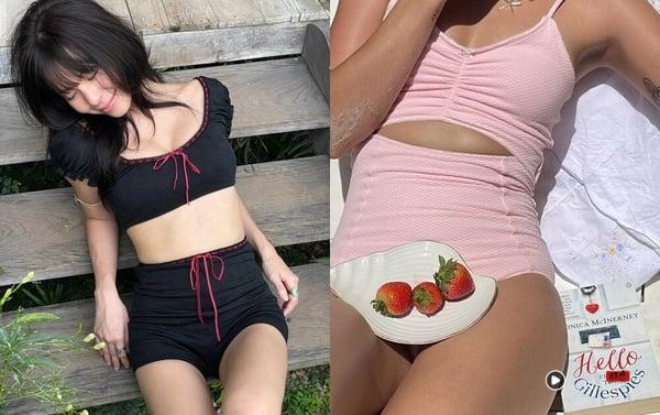 2025最适合亚洲女生“泳衣推荐”：SEALF比基尼美胸效果最好，藏肉遮肚选Aprilpoolday