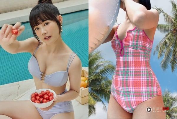 2024最适合亚洲女生“泳衣推荐”：WAAE SHINE美胸效果最好，藏肉遮肚必选“这品牌”！