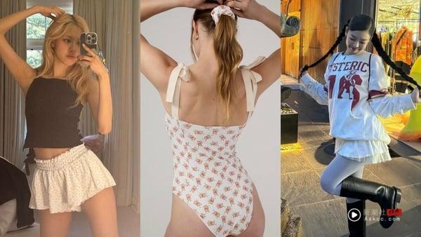 泳衣推荐5：GLOWNy