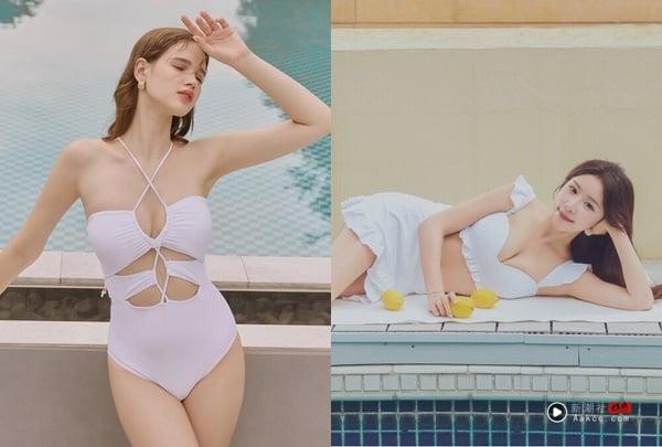 泳衣推荐1：WAAE SHINE