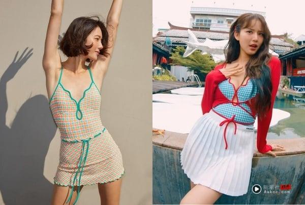 泳衣推荐3：Aprilpoolday