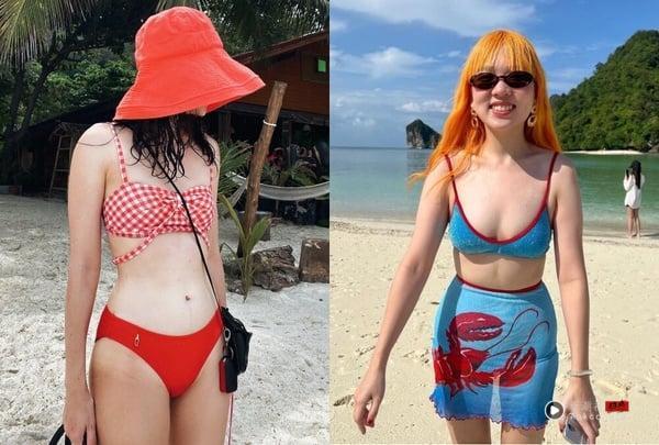 泳衣推荐3：Aprilpoolday