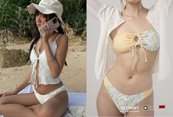泳衣推荐5：GLOWNy