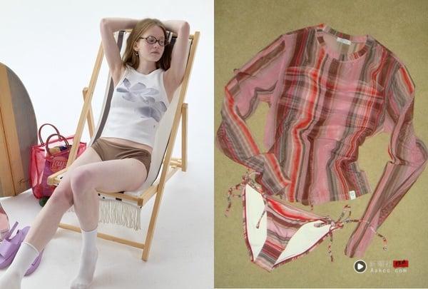 泳衣推荐4：Piscess