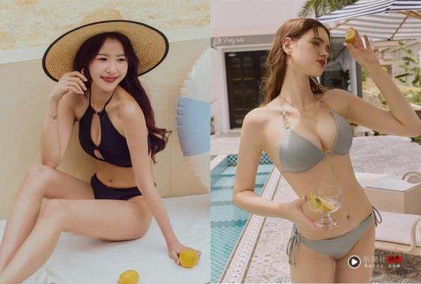 泳衣推荐1：WAAE SHINE