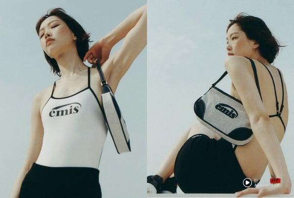 泳衣推荐8：EMIS