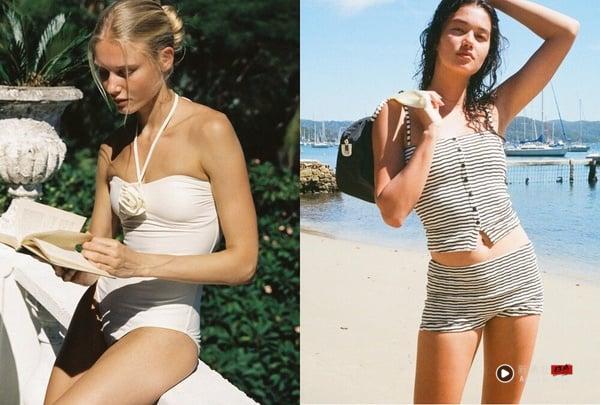 泳衣推荐6：SURFEA