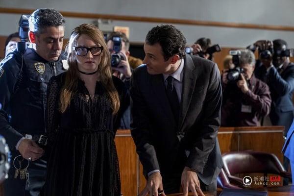 《许我耀眼》许妍的故事真实上演！骗子“安娜”假千金混进上流圈，现实结局超讽刺！