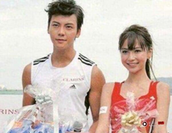 5组“竟然在一起过”电视剧演员！《许我耀眼》陈伟霆&杨颖分手同台超尴尬，第5对好不搭 娱乐 图3张