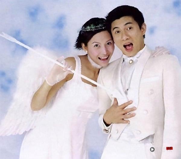 5组“竟然在一起过”电视剧演员！《许我耀眼》陈伟霆&杨颖分手同台超尴尬，第5对好不搭 娱乐 图10张