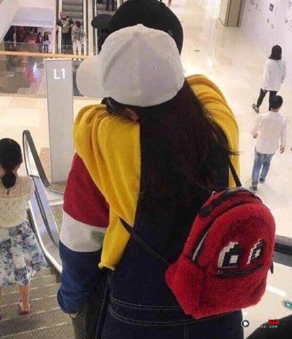 5组“竟然在一起过”电视剧演员！《许我耀眼》陈伟霆&杨颖分手同台超尴尬，第5对好不搭 娱乐 图7张